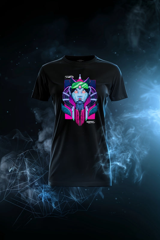 Cyber Queen (CQ1000) T-shirt